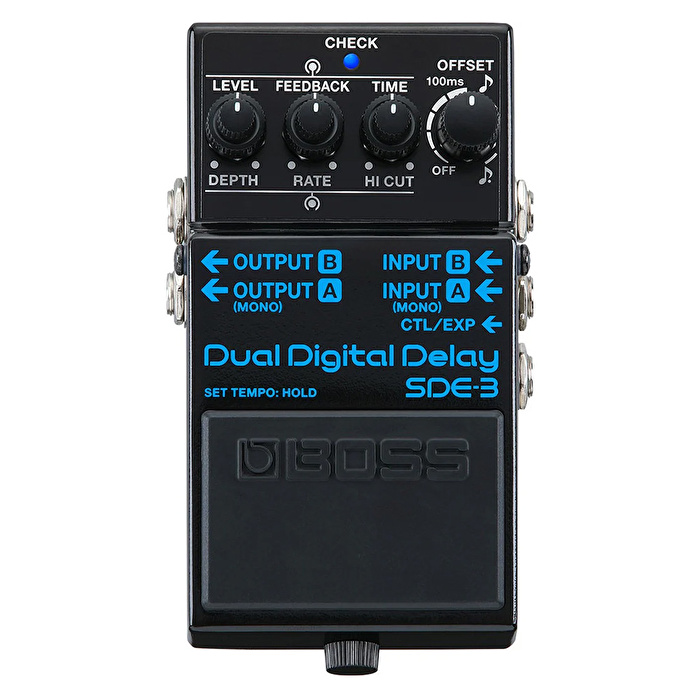 BOSS SDE-3 Digital Delay